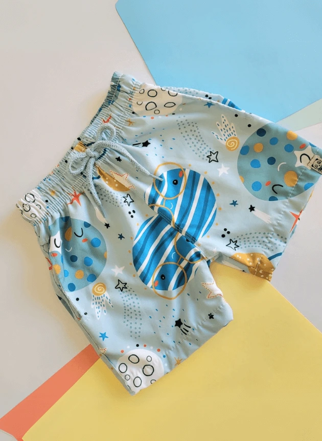 Bermuda Tactel - Imagem 2