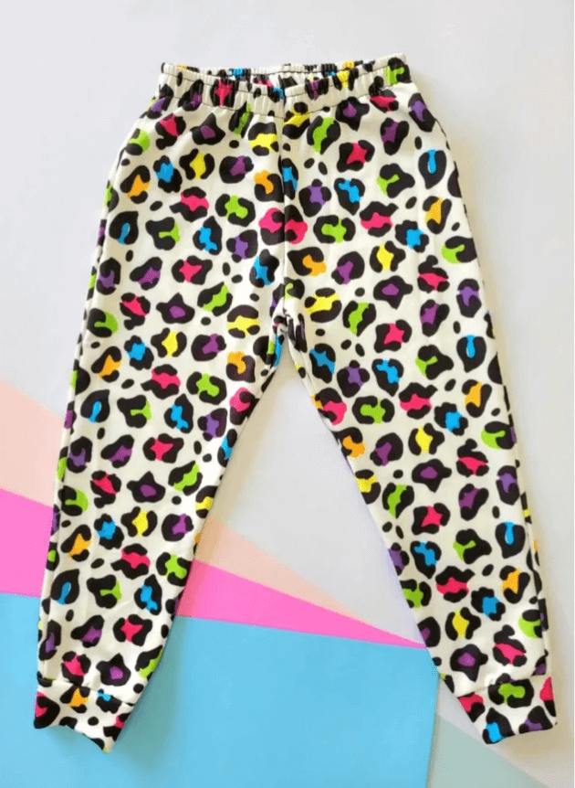 Calça Molecotton Onça