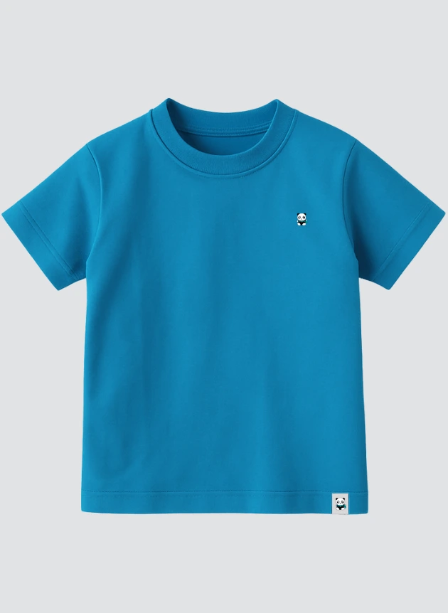 Camiseta Azul