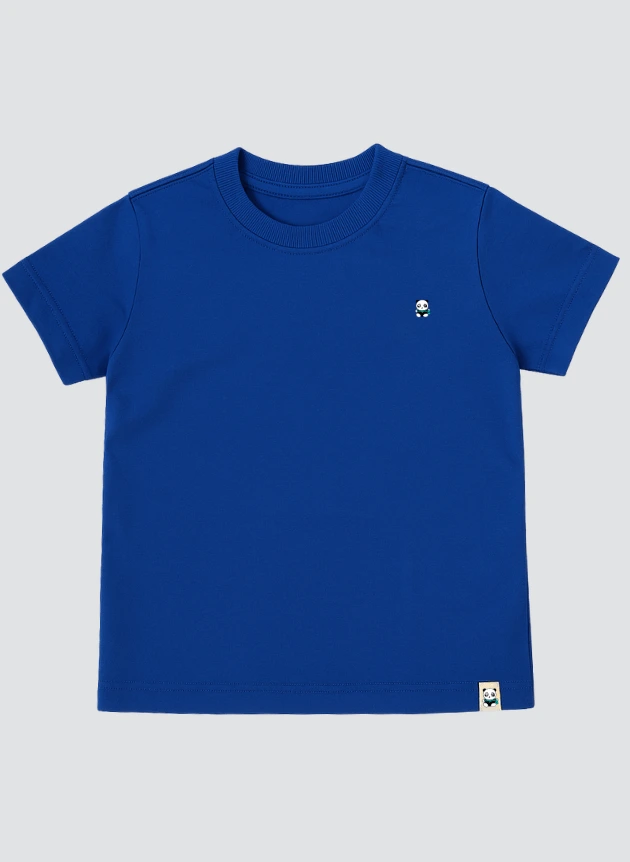 Camiseta Azul Royal