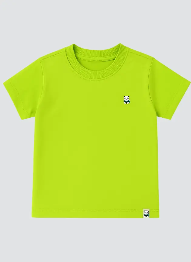 Camiseta Verde Limão