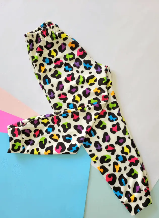 Calça Molecotton Onça - Imagem 2