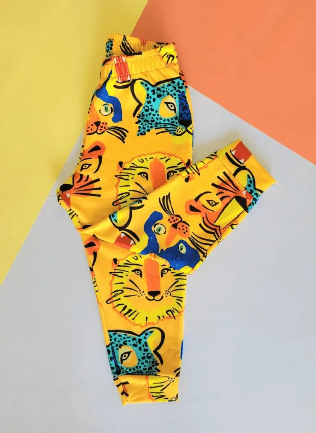 Calça Molecotton Animais - Imagem 2