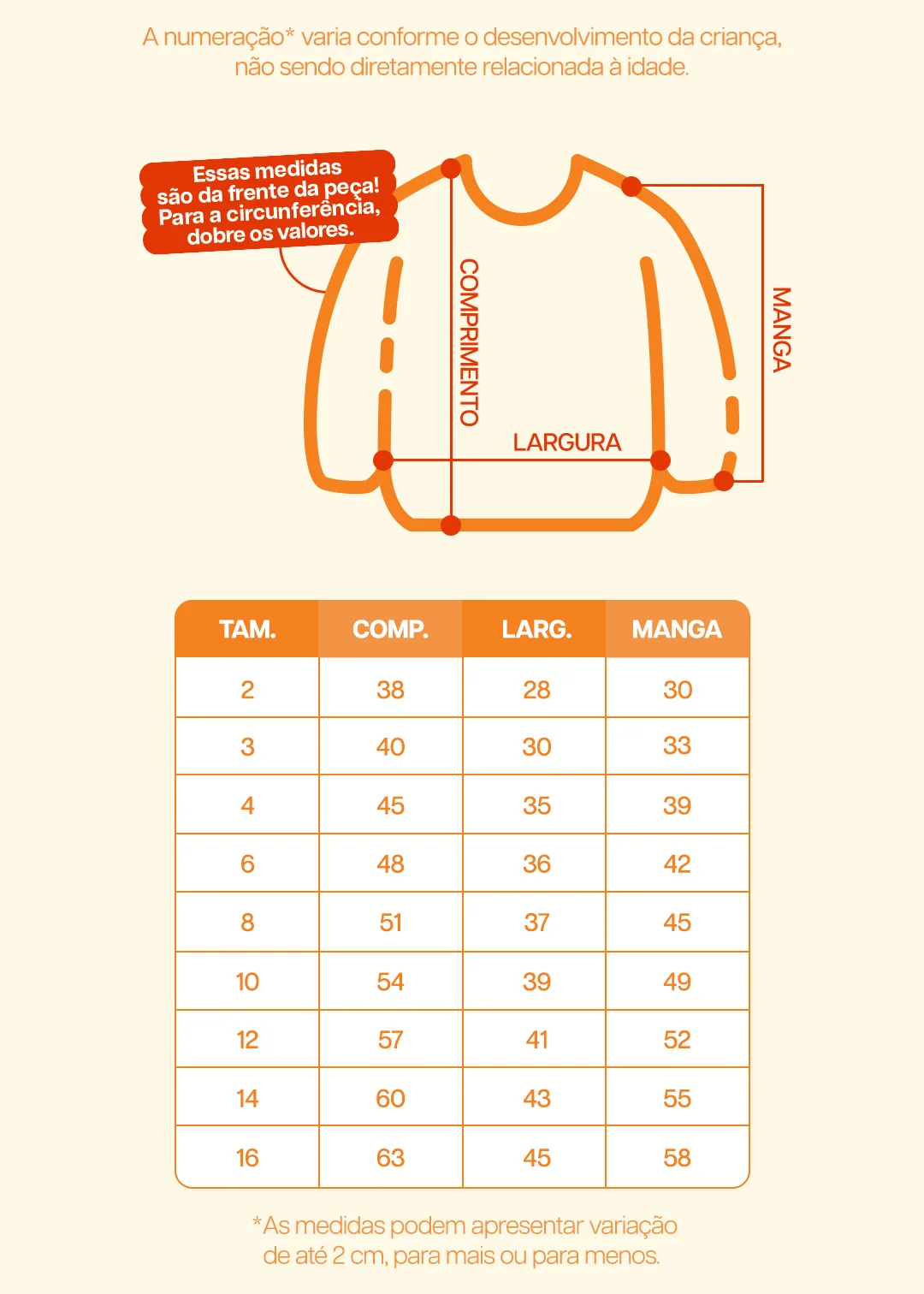 Blusa Molecotton Letras - Imagem 4