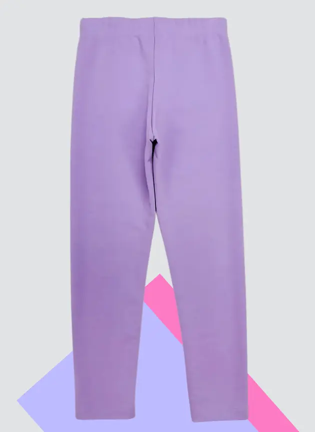 Legging Molecotton Lilás