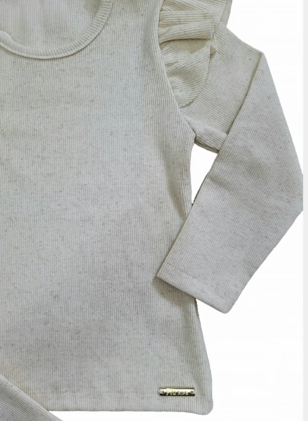 Conjunto Ribana Canelada Linho - Imagem 3