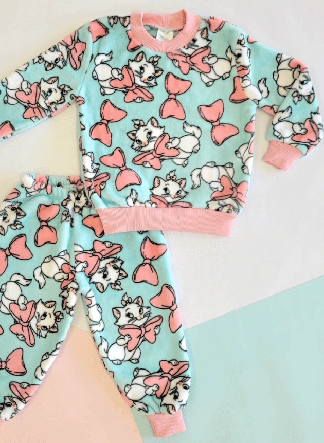 Conjunto Fleece Marie