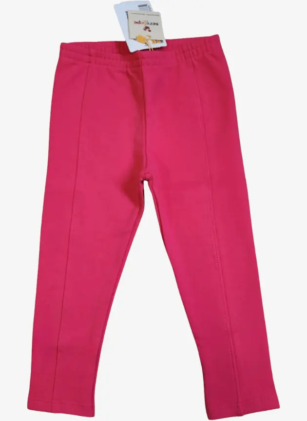 Legging Flanelada Pink
