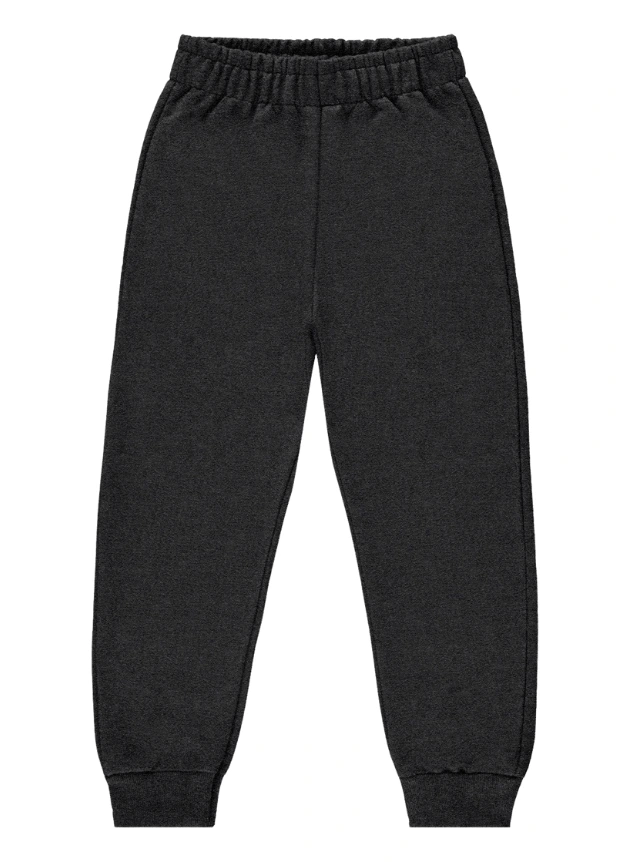 Calça Moletom Mescla Back