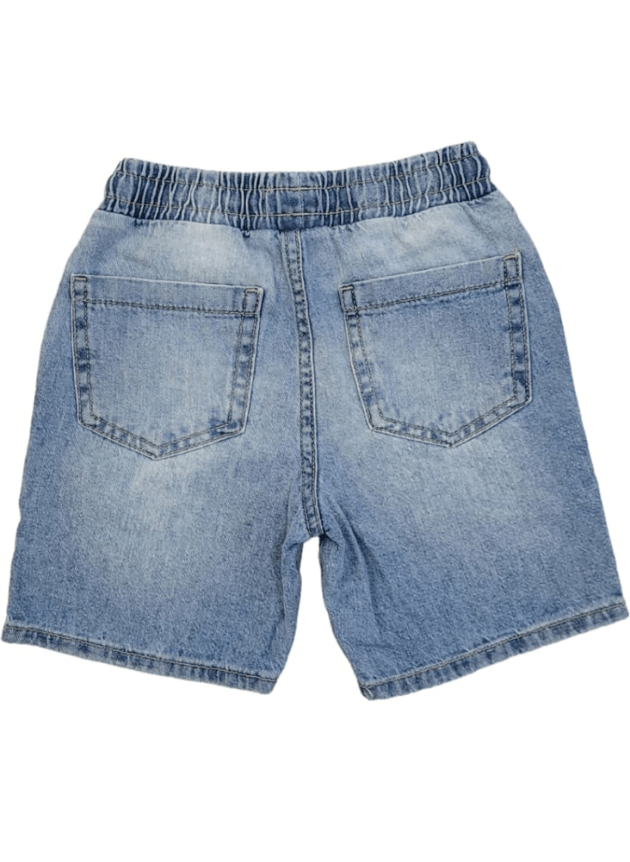 Bermuda Jeans - Imagem 3