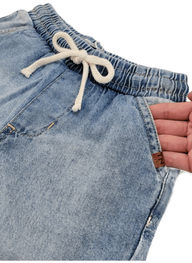 Bermuda Jeans - Imagem 2