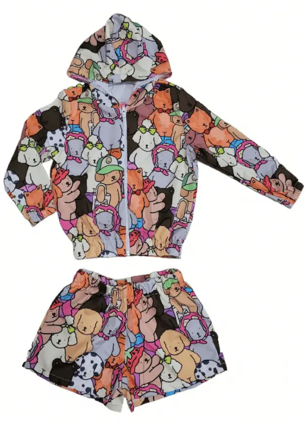 Conjunto Bomber Bobbie Goods