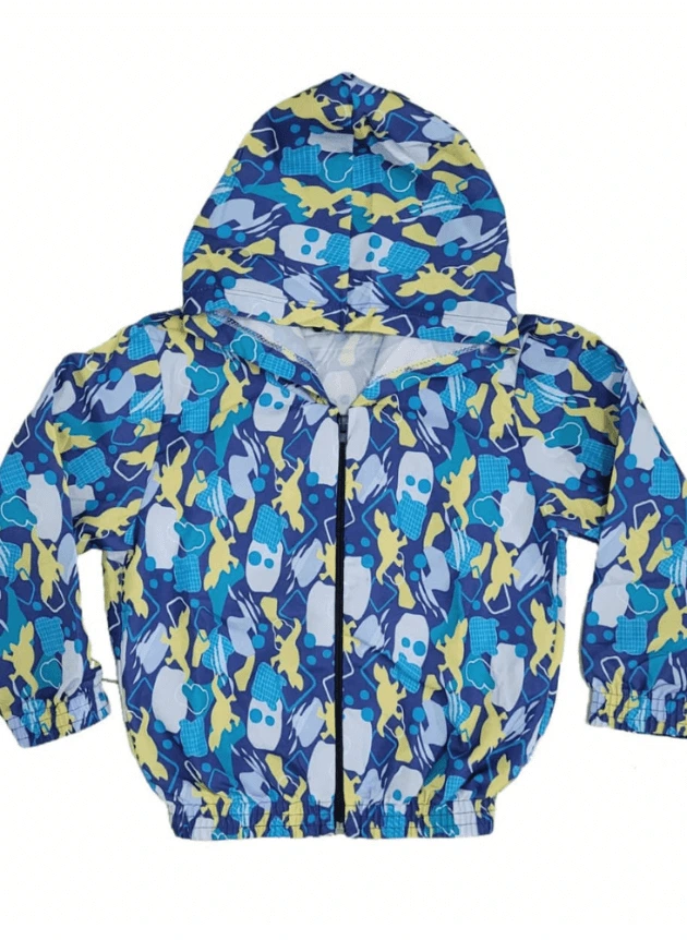 Conjunto Corta Vento Dinos - Imagem 2