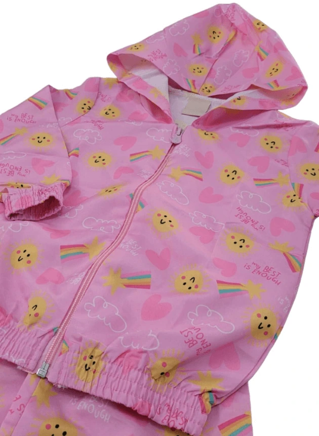 Conjunto Corta Vento Solzinho - Imagem 4