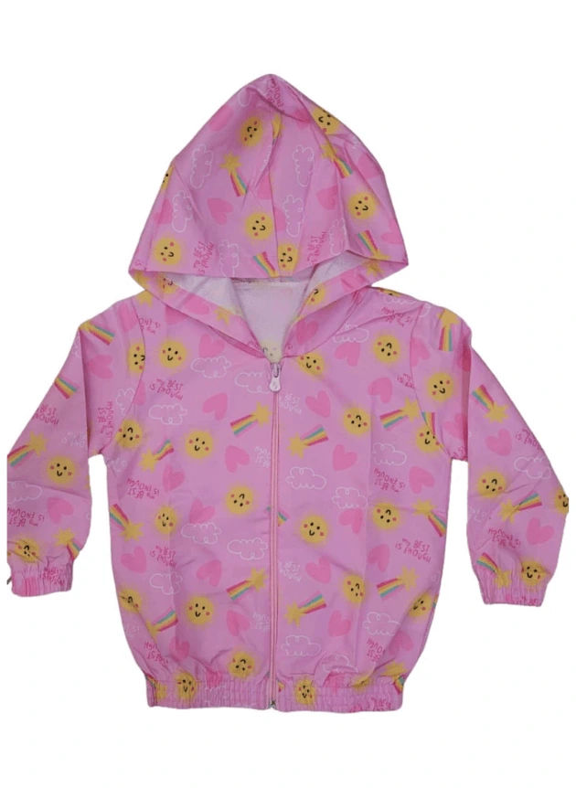 Conjunto Corta Vento Solzinho - Imagem 2