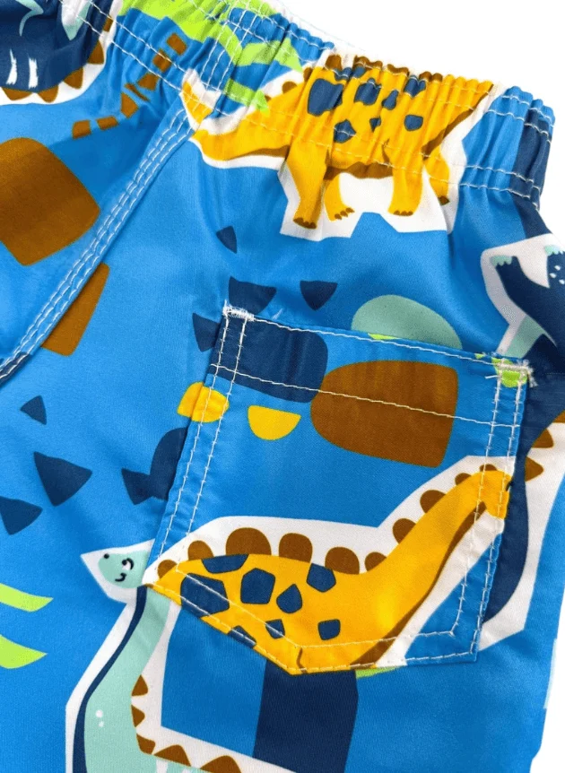 Conjunto Dino Verde Água - Imagem 4