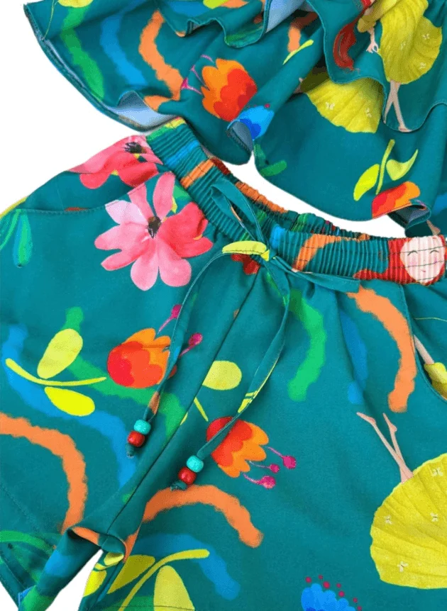 Conjunto Verde Premium - Imagem 4