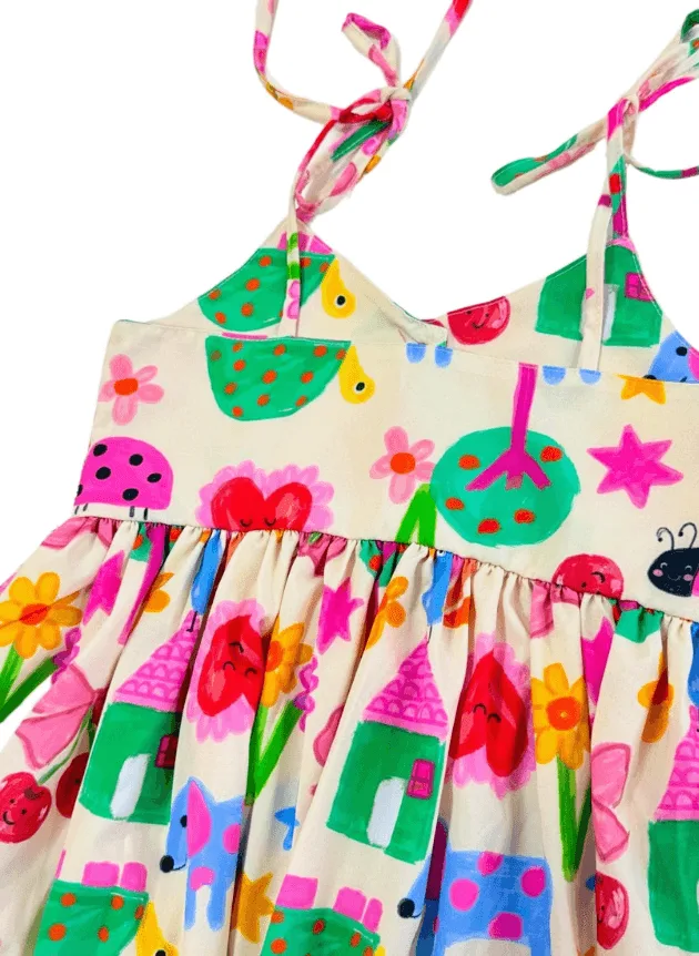 Vestido Joaninha - Imagem 3