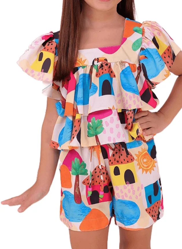 Conjunto Off Premium