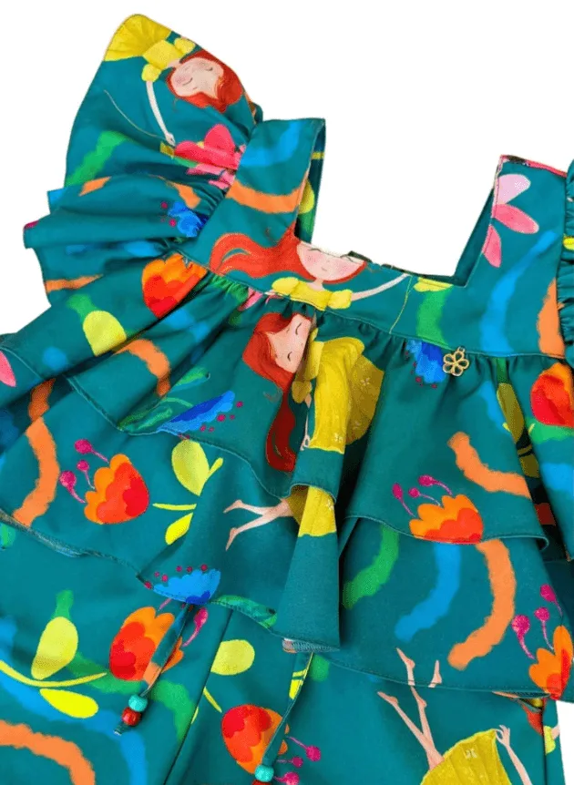 Conjunto Verde Premium - Imagem 2