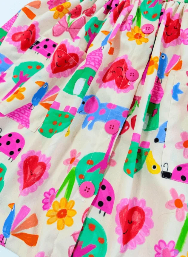 Vestido Joaninha - Imagem 2